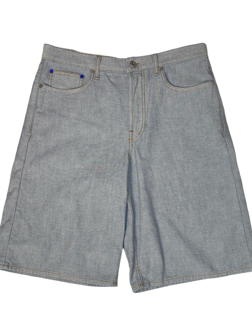 BURBERRY DENIM SHORTS